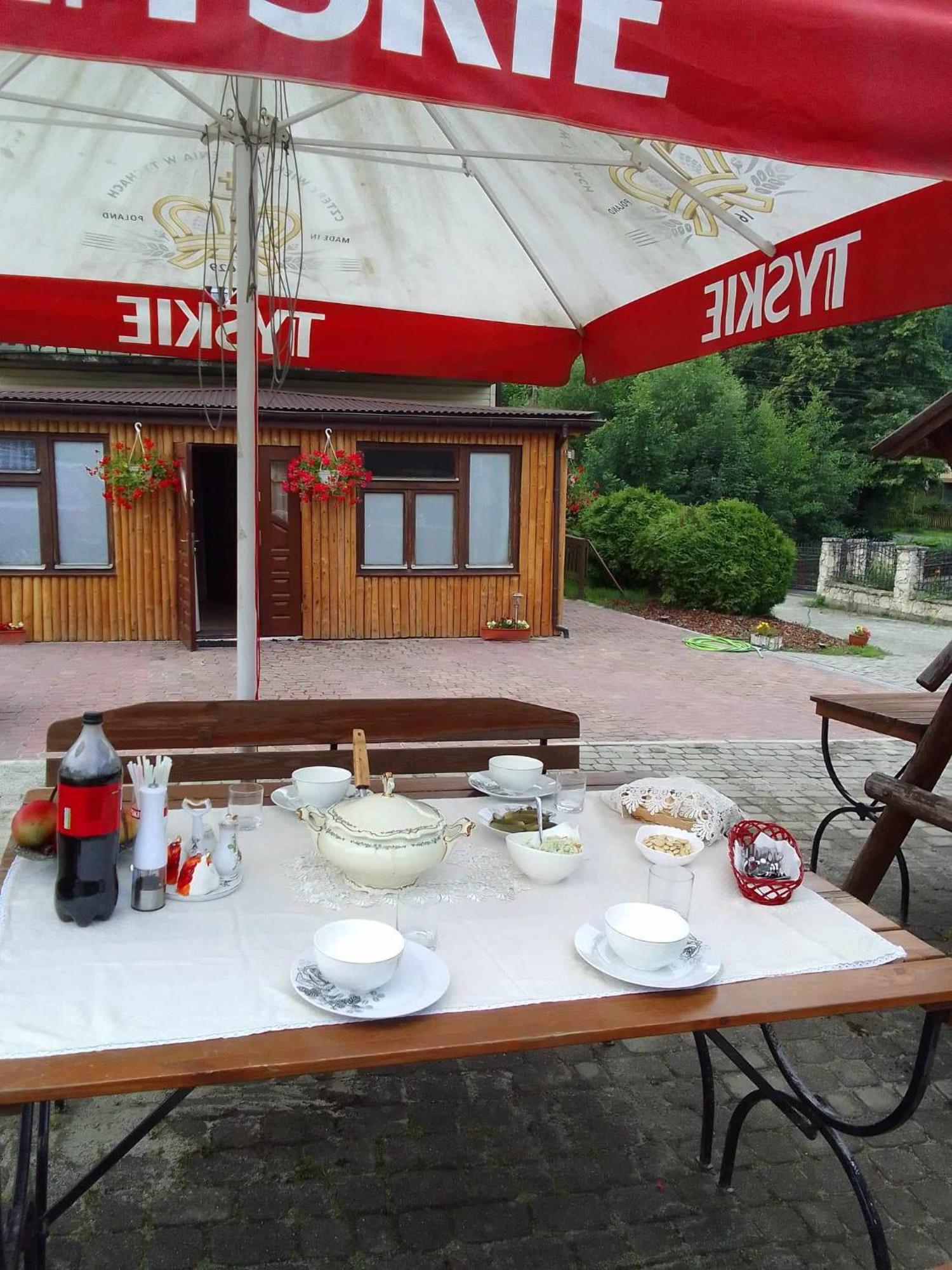 Zajazd Ponikiew - Noclegi Wadowice Exterior foto