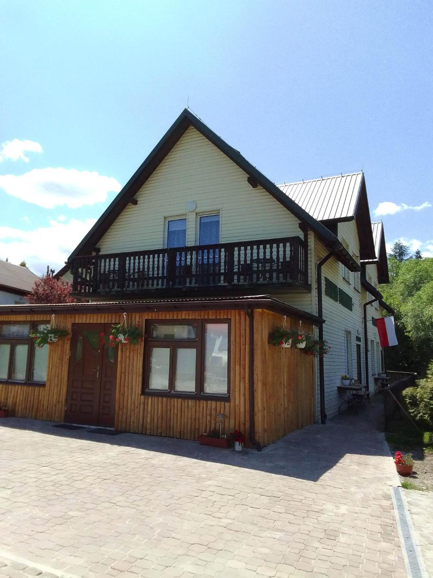 Zajazd Ponikiew - Noclegi Wadowice Exterior foto
