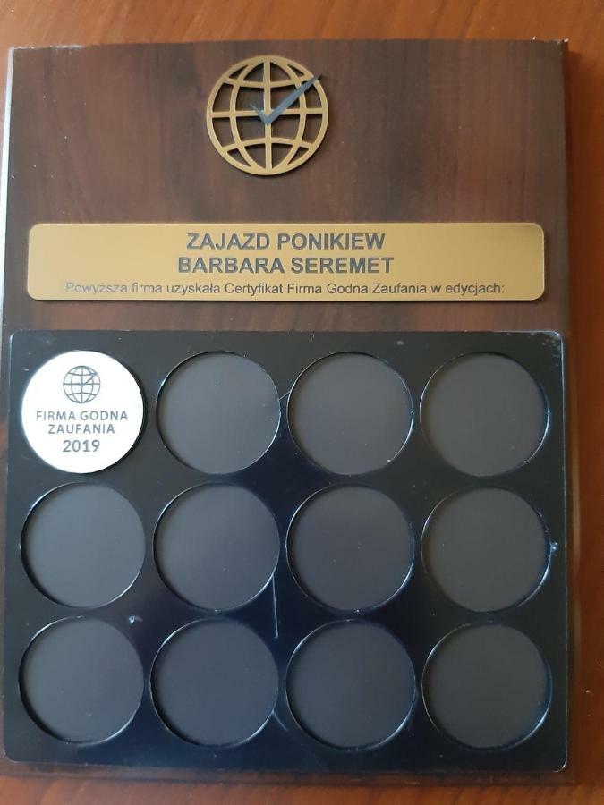 Zajazd Ponikiew - Noclegi Wadowice Exterior foto
