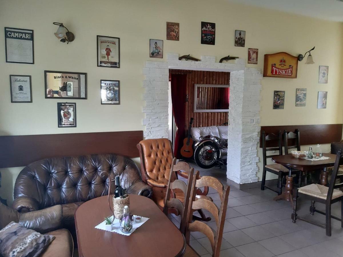 Zajazd Ponikiew - Noclegi Wadowice Exterior foto