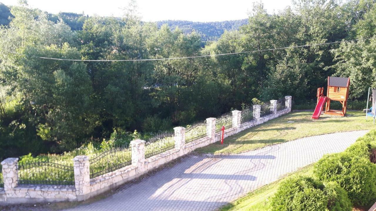 Zajazd Ponikiew - Noclegi Wadowice Exterior foto